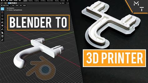 how to use blender for 3d printing.